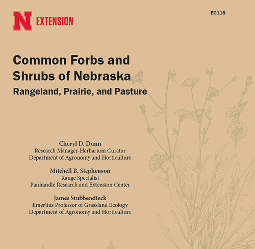 common-forbs-and-shrubs-of-nebraska