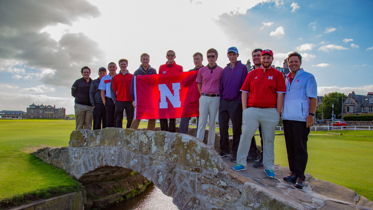 PGM students in Scotland