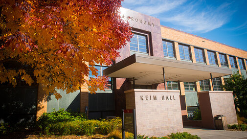 KEIM HALL